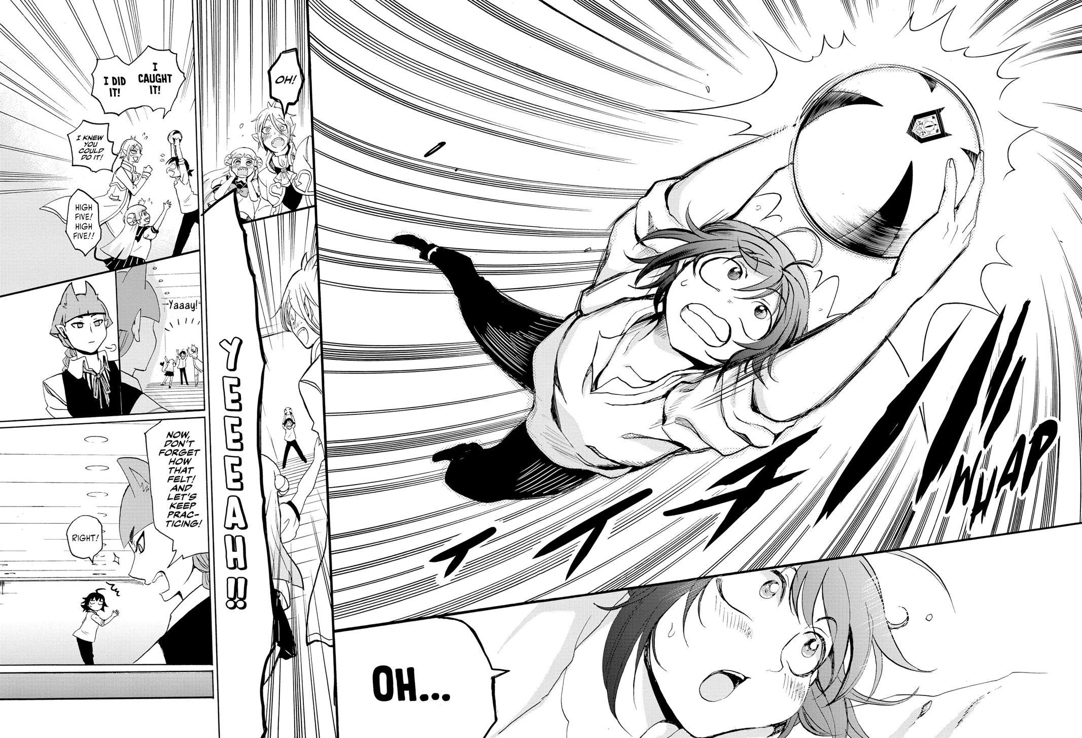 Read Welcome to Demon School En Manga Online