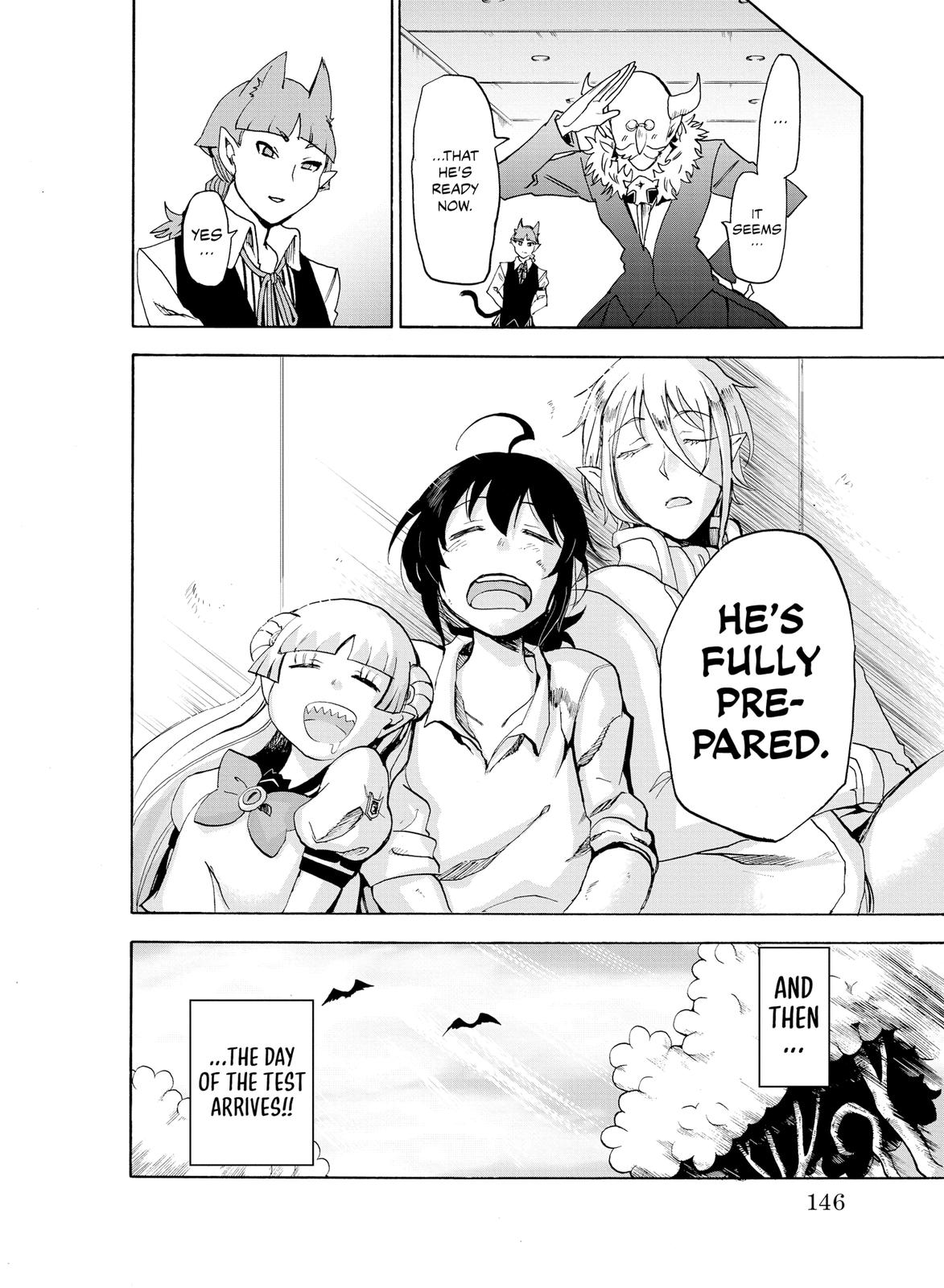 Read Welcome to Demon School En Manga Online