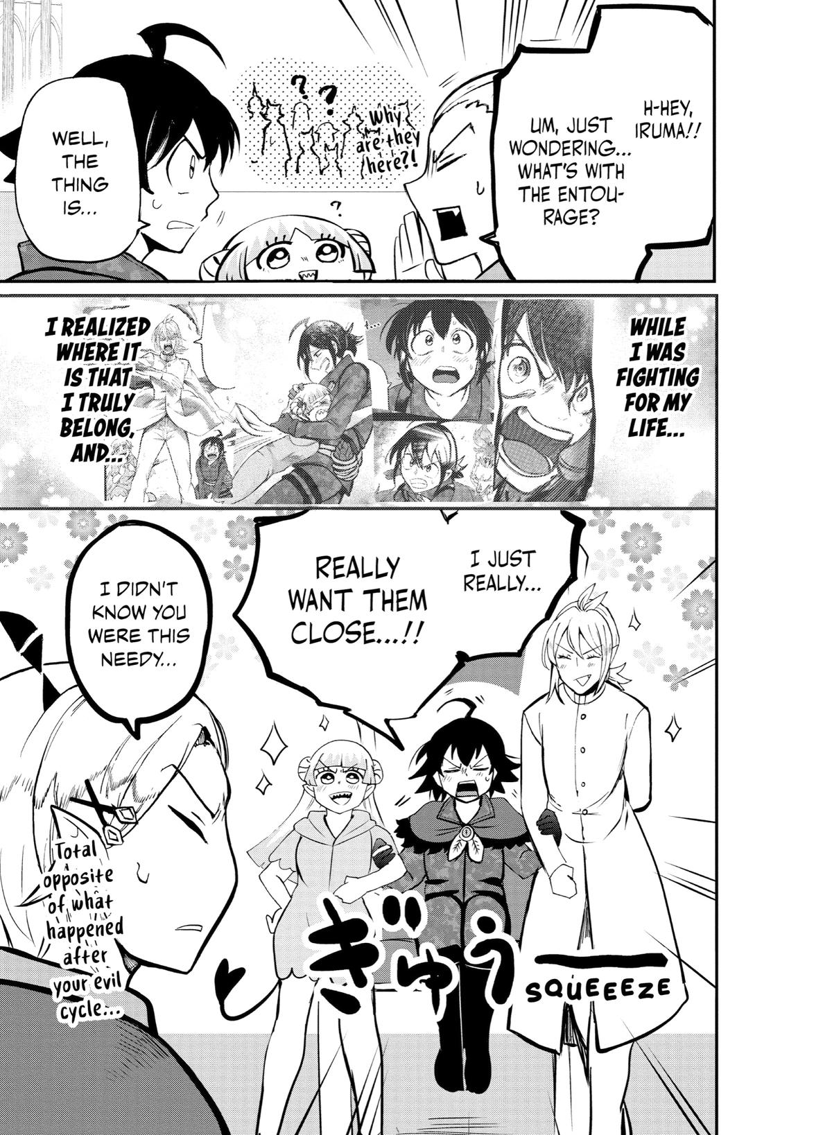 Read Welcome to Demon School En Manga Online