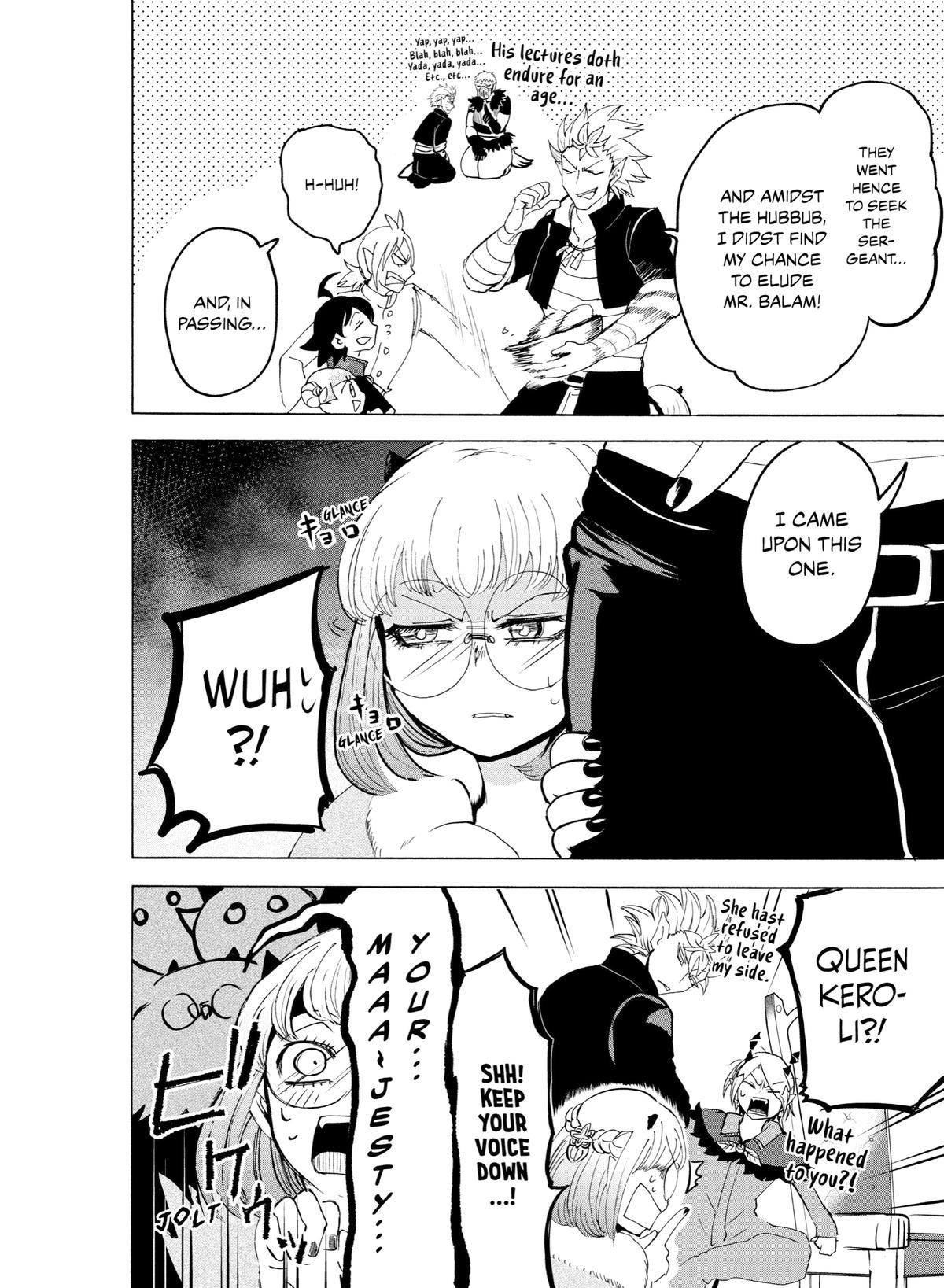 Read Welcome to Demon School En Manga Online
