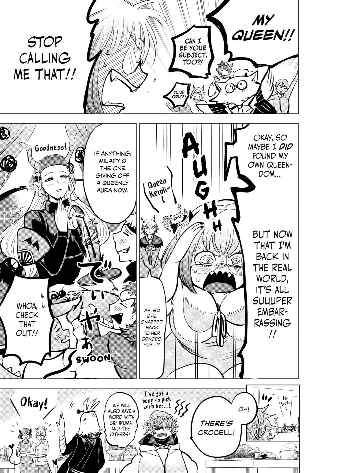 Read Welcome to Demon School En Manga Online