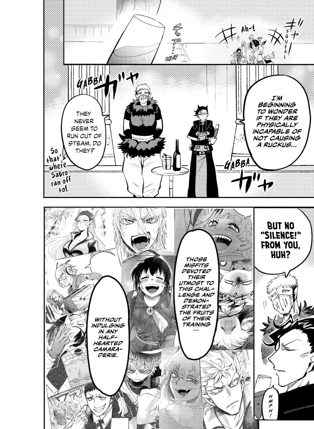 Read Welcome to Demon School En Manga Online