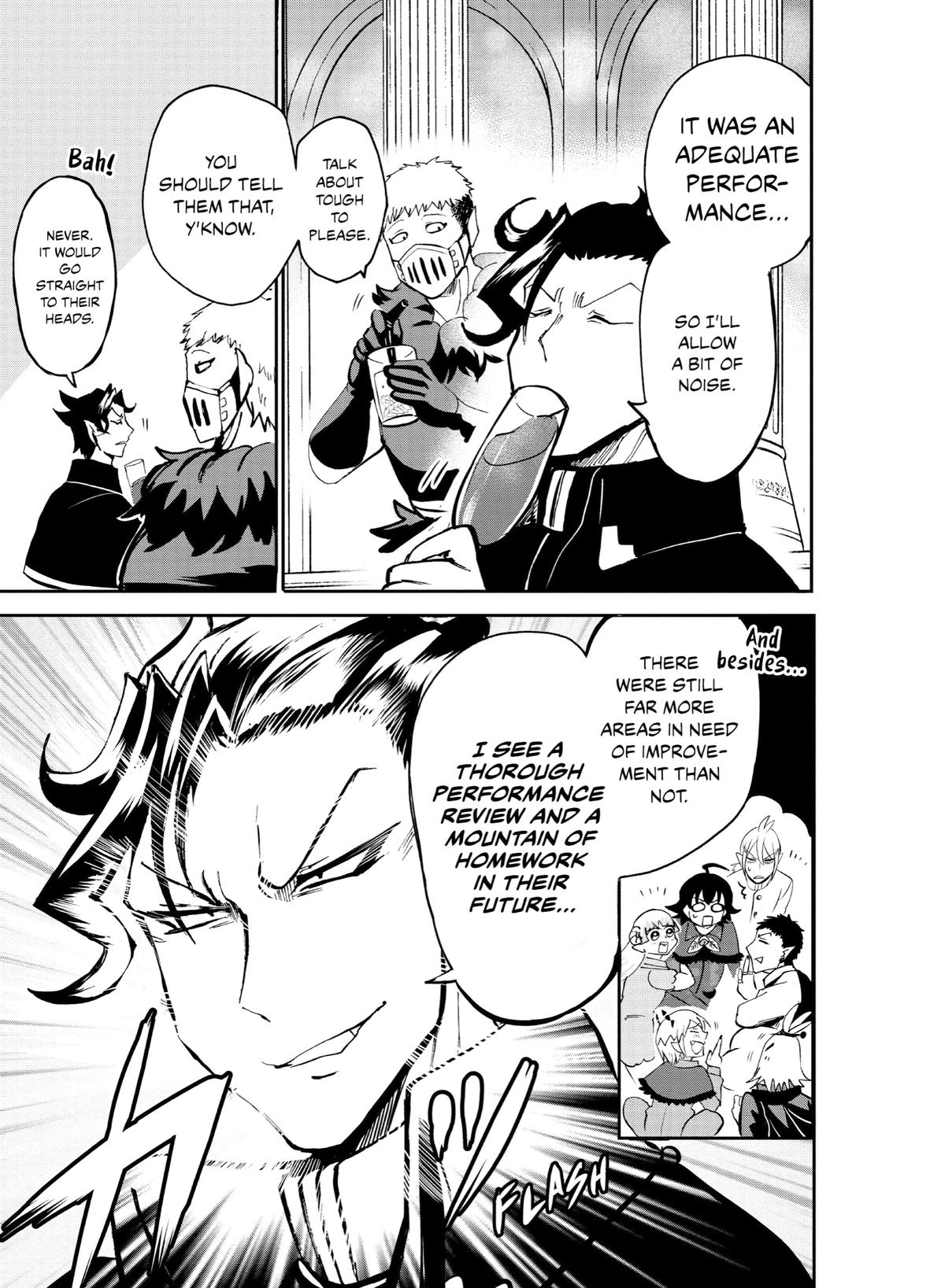 Read Welcome to Demon School En Manga Online