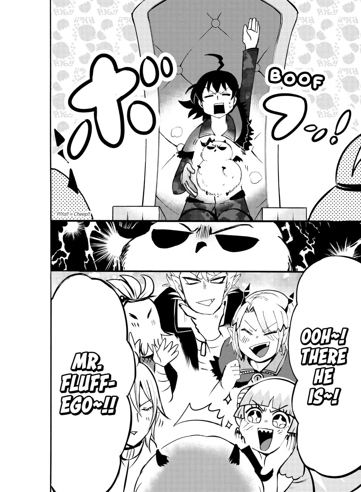 Read Welcome to Demon School En Manga Online