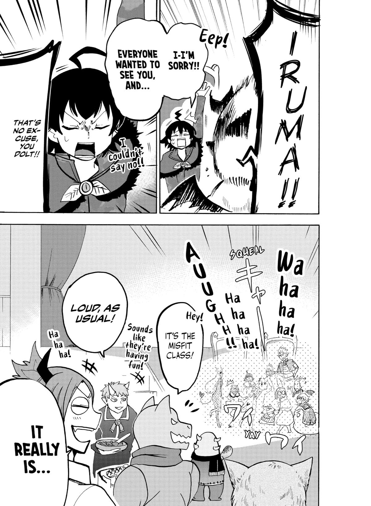Read Welcome to Demon School En Manga Online