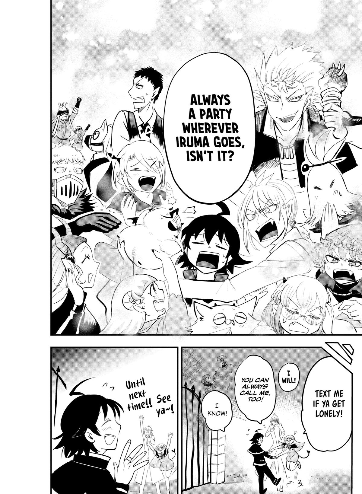 Read Welcome to Demon School En Manga Online