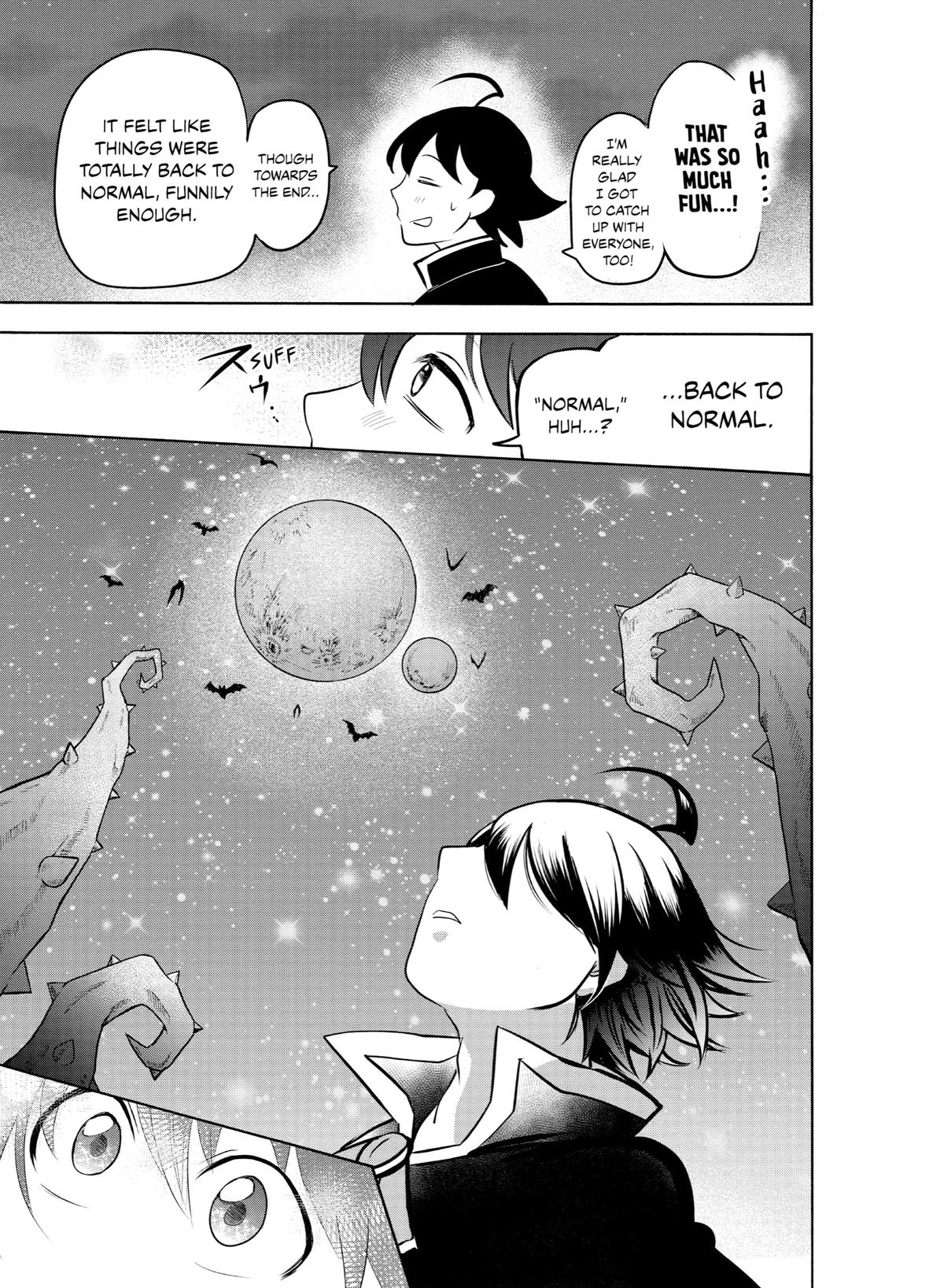 Read Welcome to Demon School En Manga Online