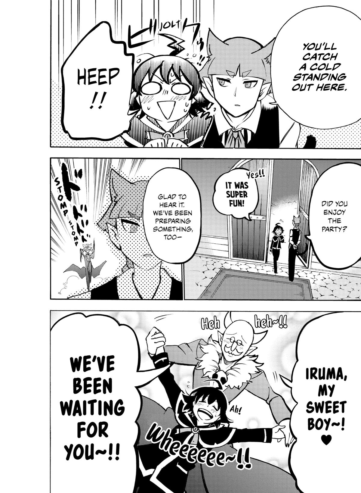 Read Welcome to Demon School En Manga Online
