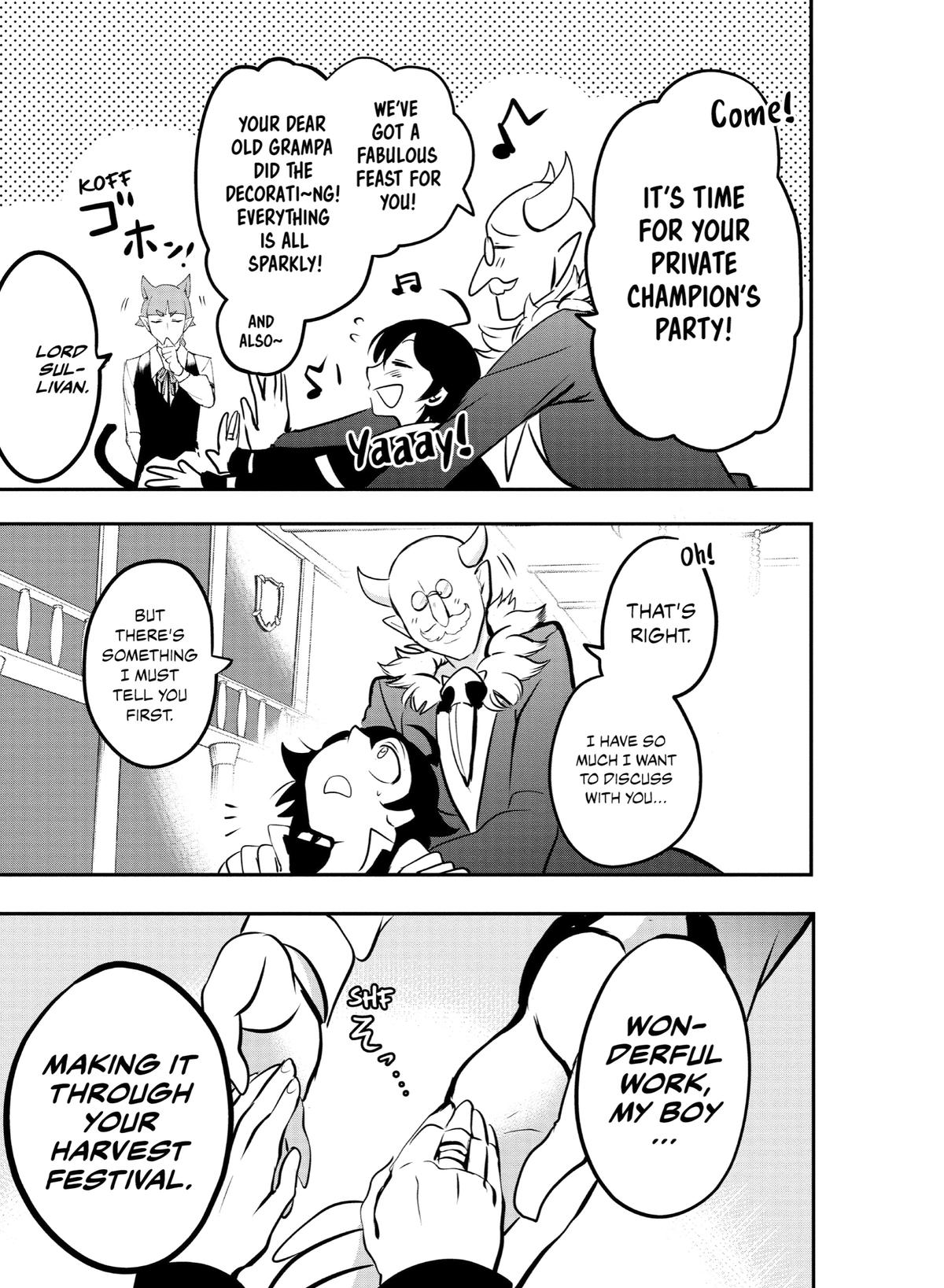 Read Welcome to Demon School En Manga Online