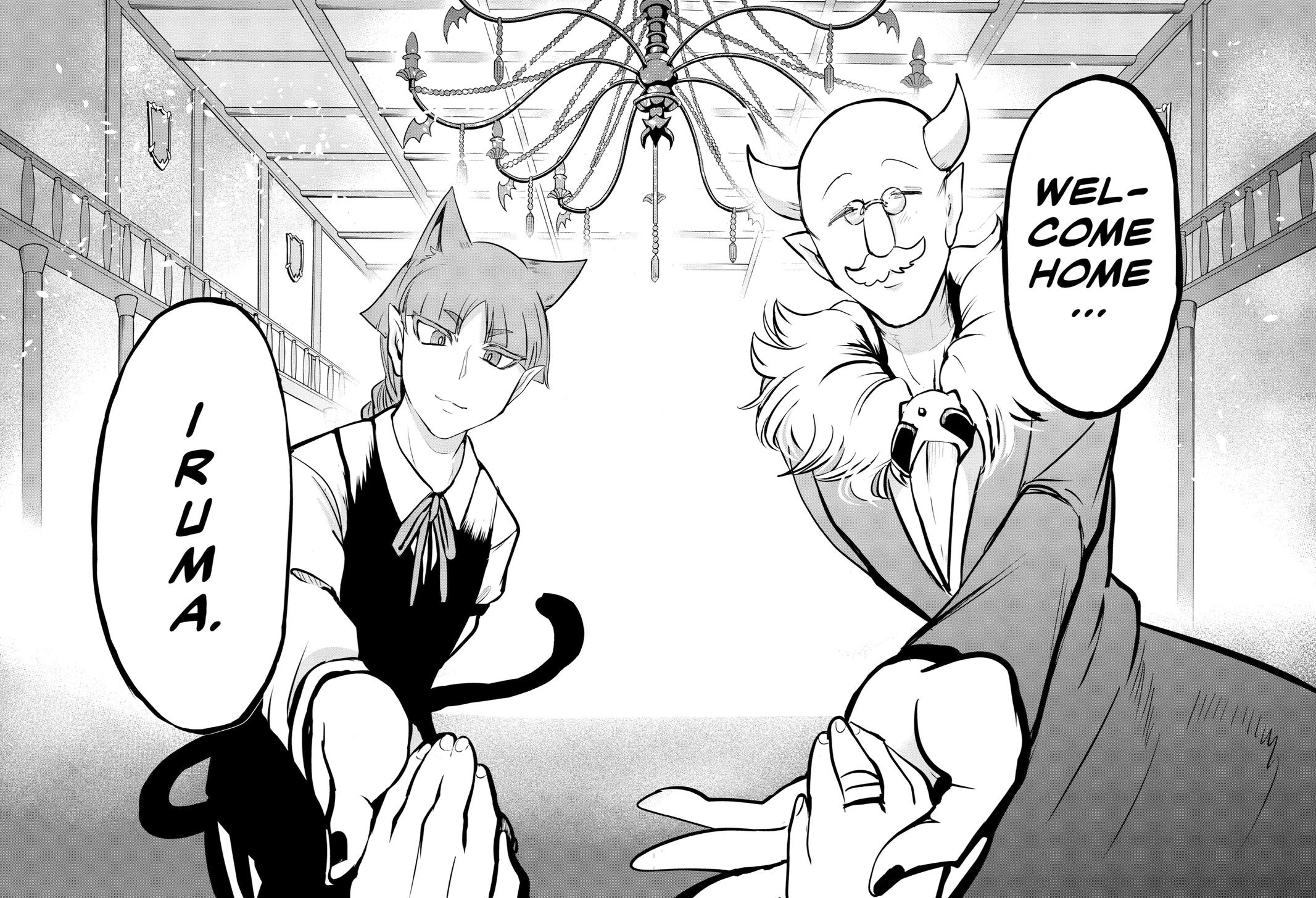 Read Welcome to Demon School En Manga Online