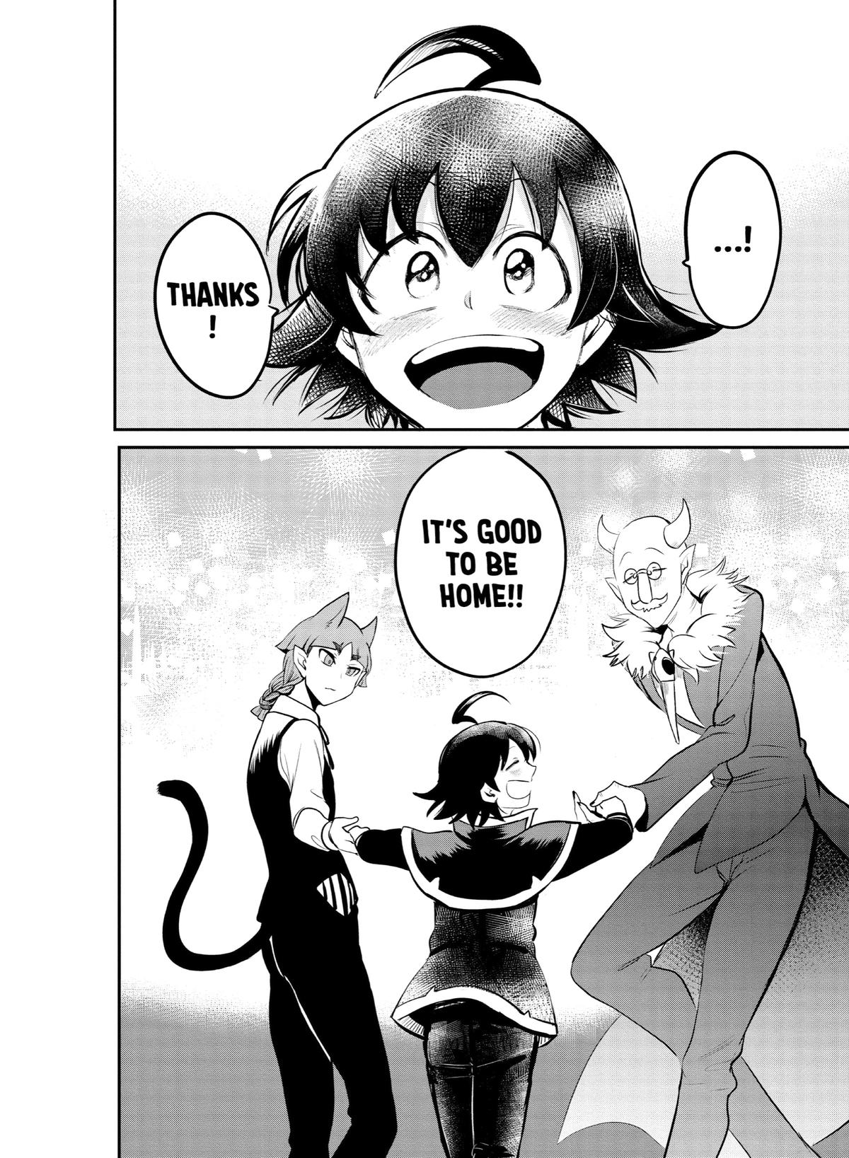 Read Welcome to Demon School En Manga Online