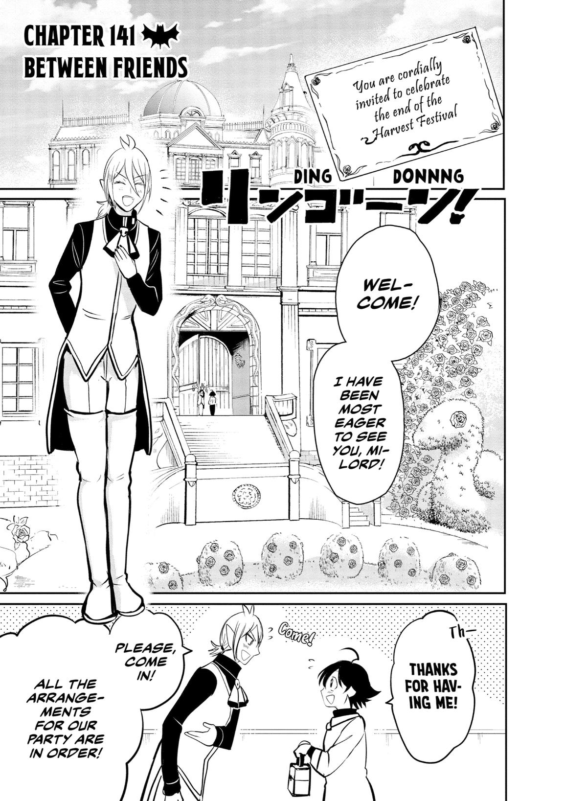 Read Welcome to Demon School En Manga Online