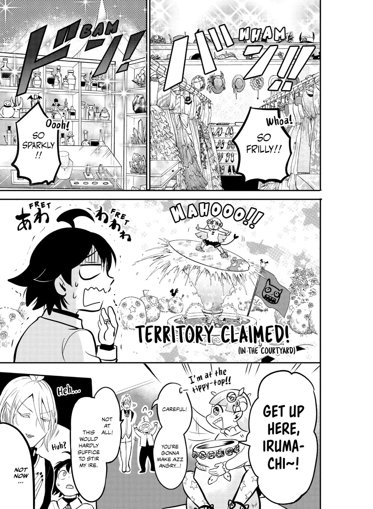 Read Welcome to Demon School En Manga Online