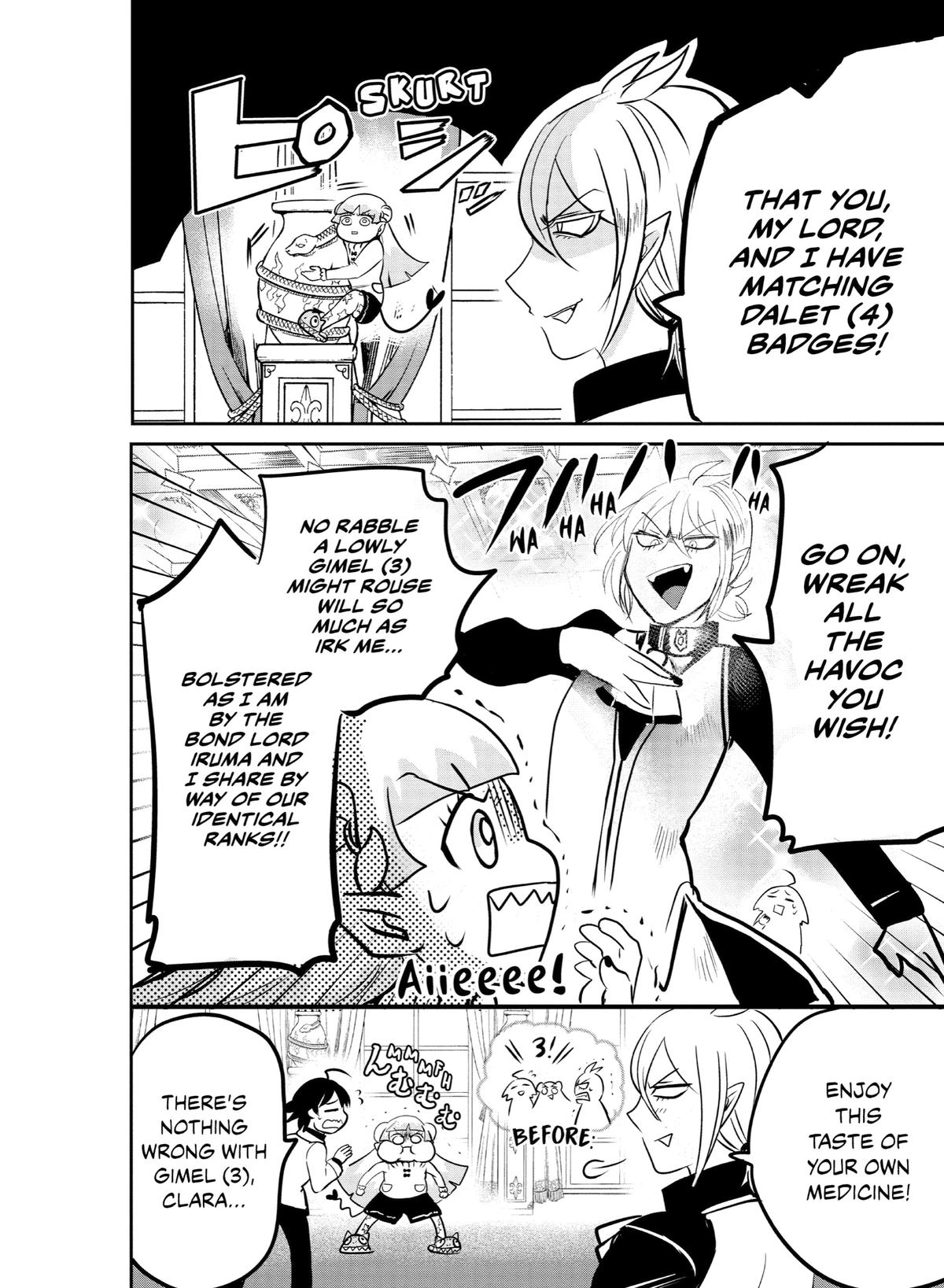Read Welcome to Demon School En Manga Online