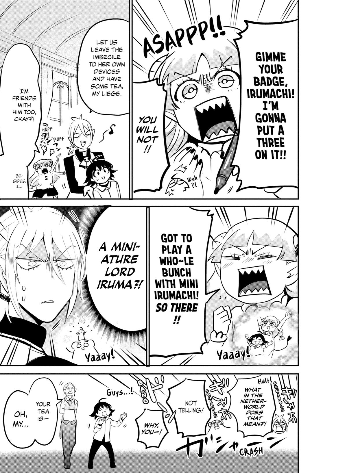 Read Welcome to Demon School En Manga Online