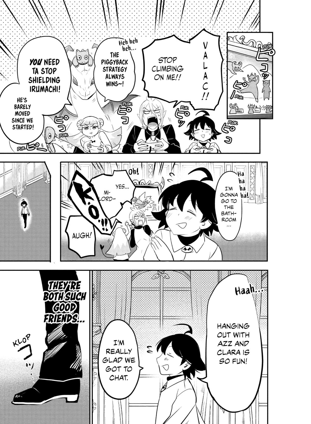 Read Welcome to Demon School En Manga Online