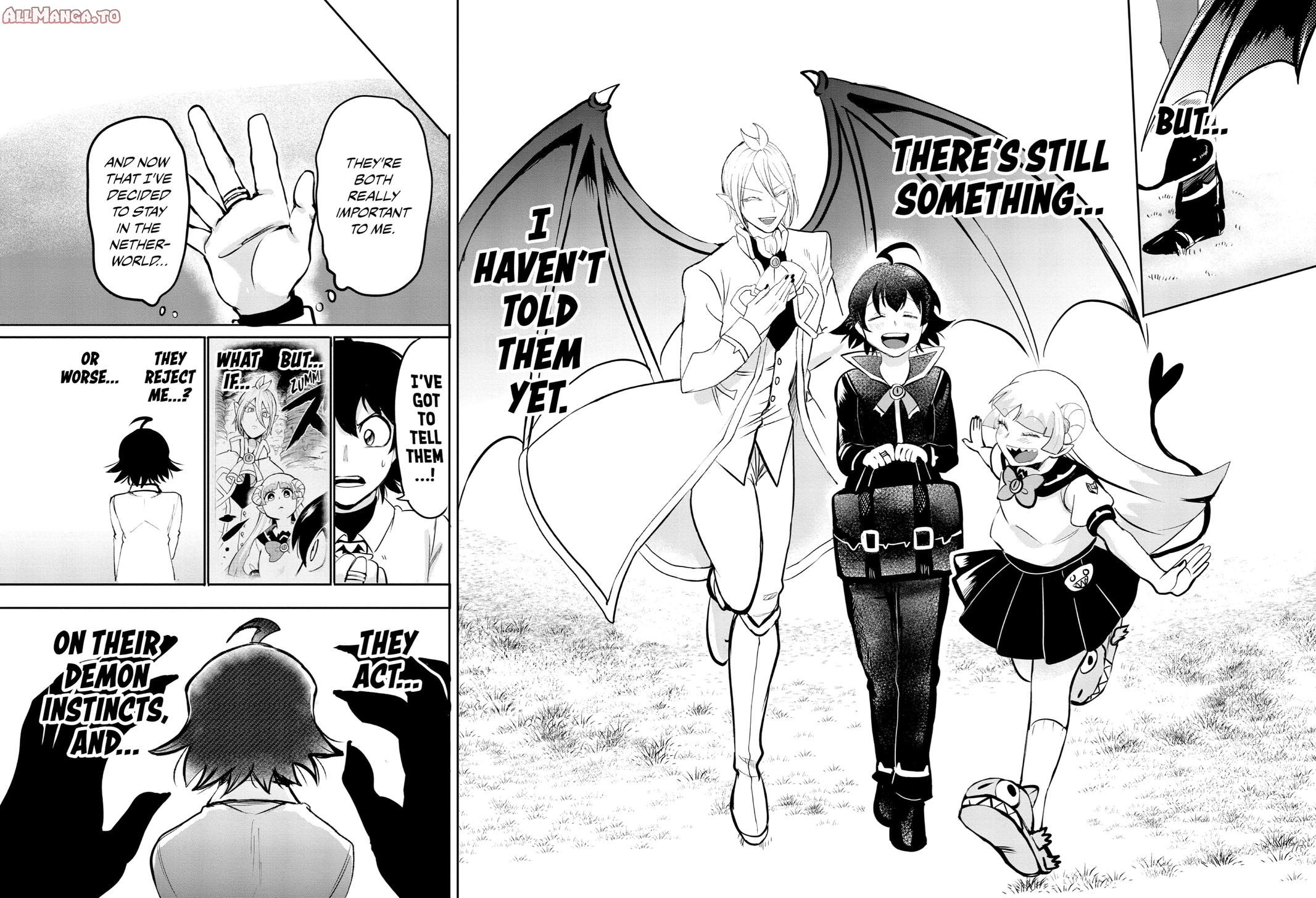 Read Welcome to Demon School En Manga Online