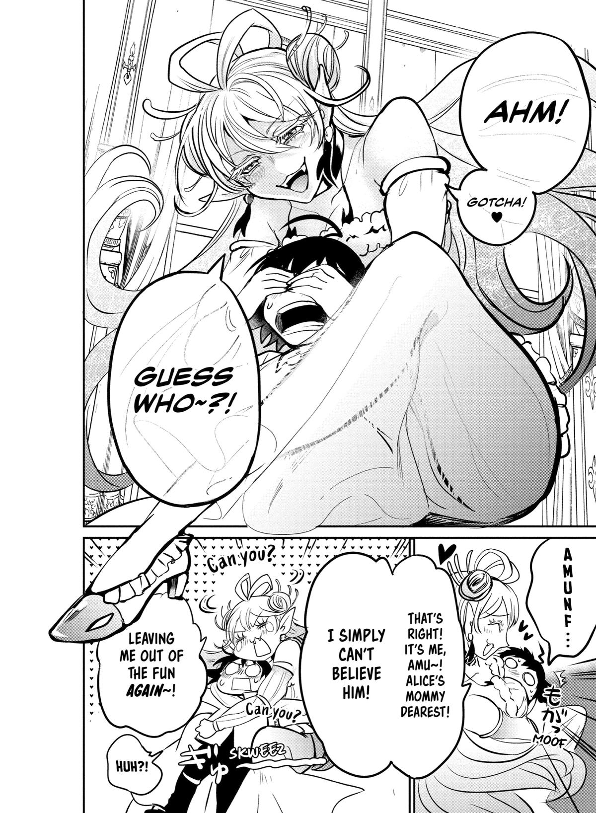 Read Welcome to Demon School En Manga Online