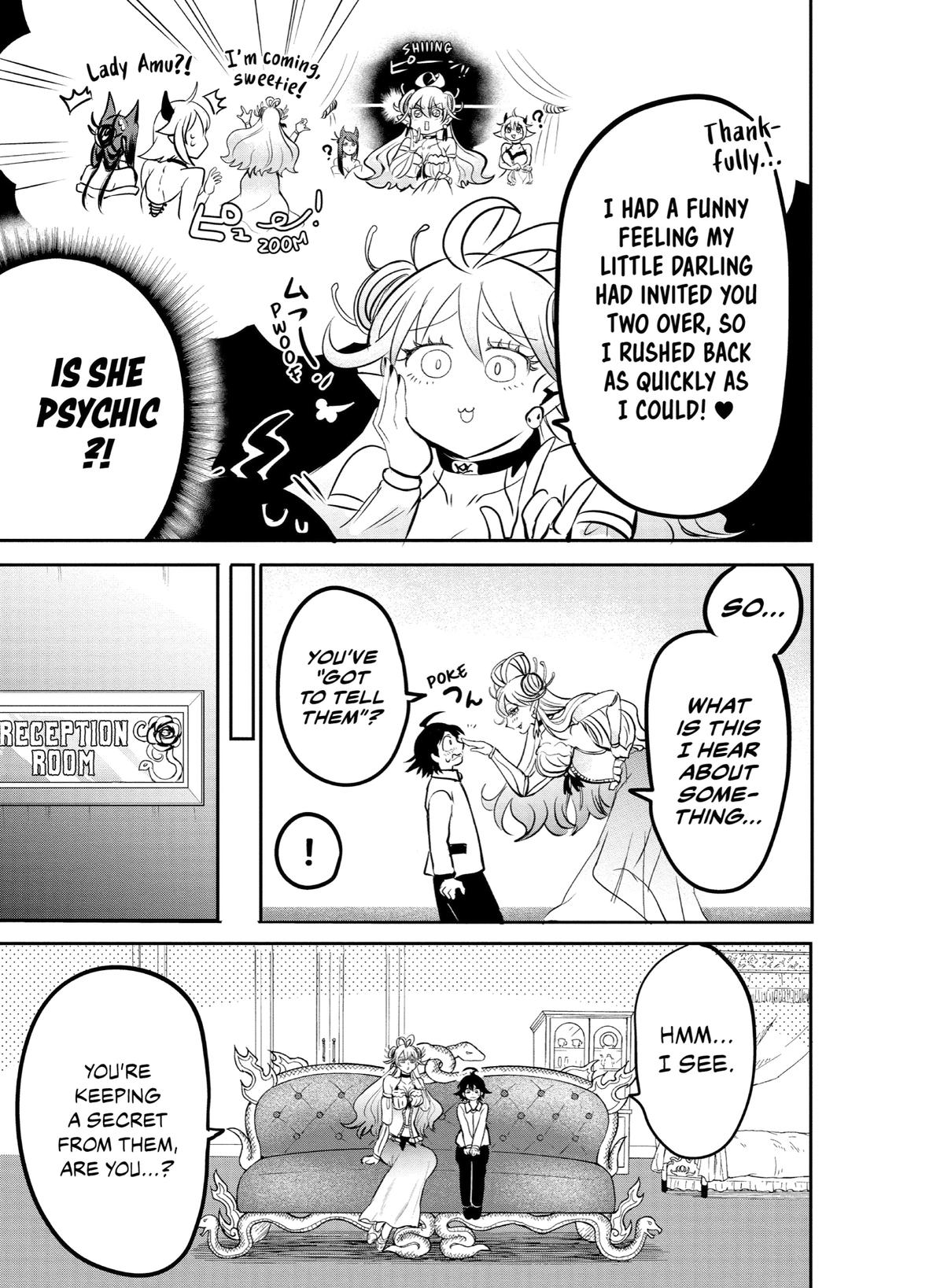 Read Welcome to Demon School En Manga Online