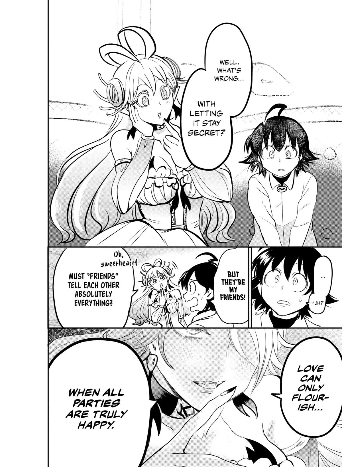 Read Welcome to Demon School En Manga Online
