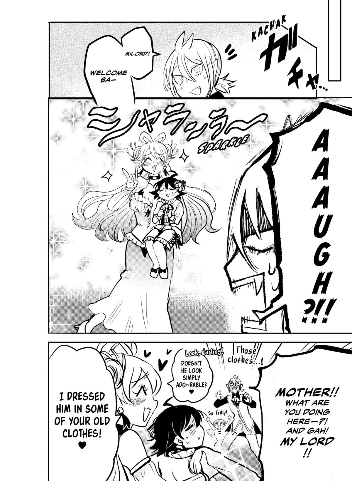 Read Welcome to Demon School En Manga Online