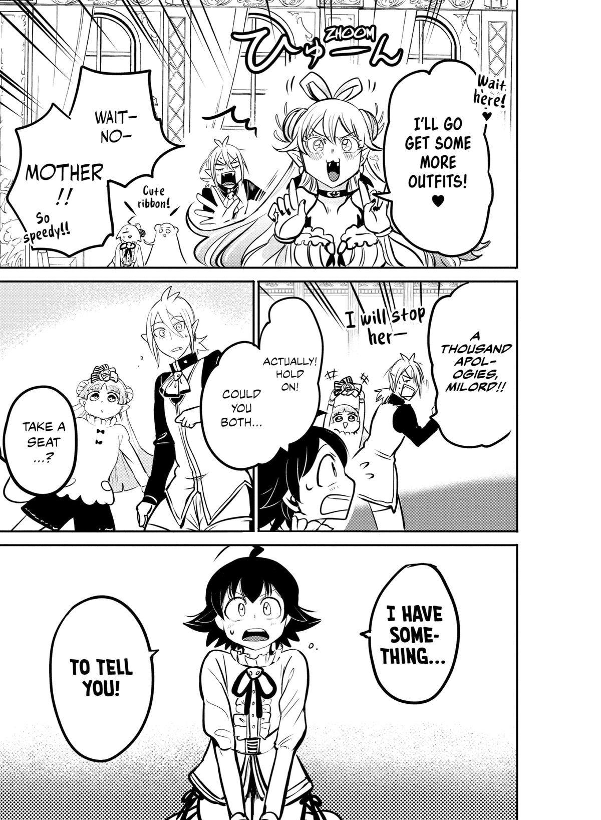 Read Welcome to Demon School En Manga Online