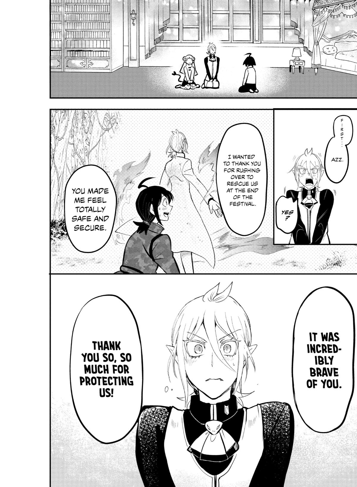 Read Welcome to Demon School En Manga Online
