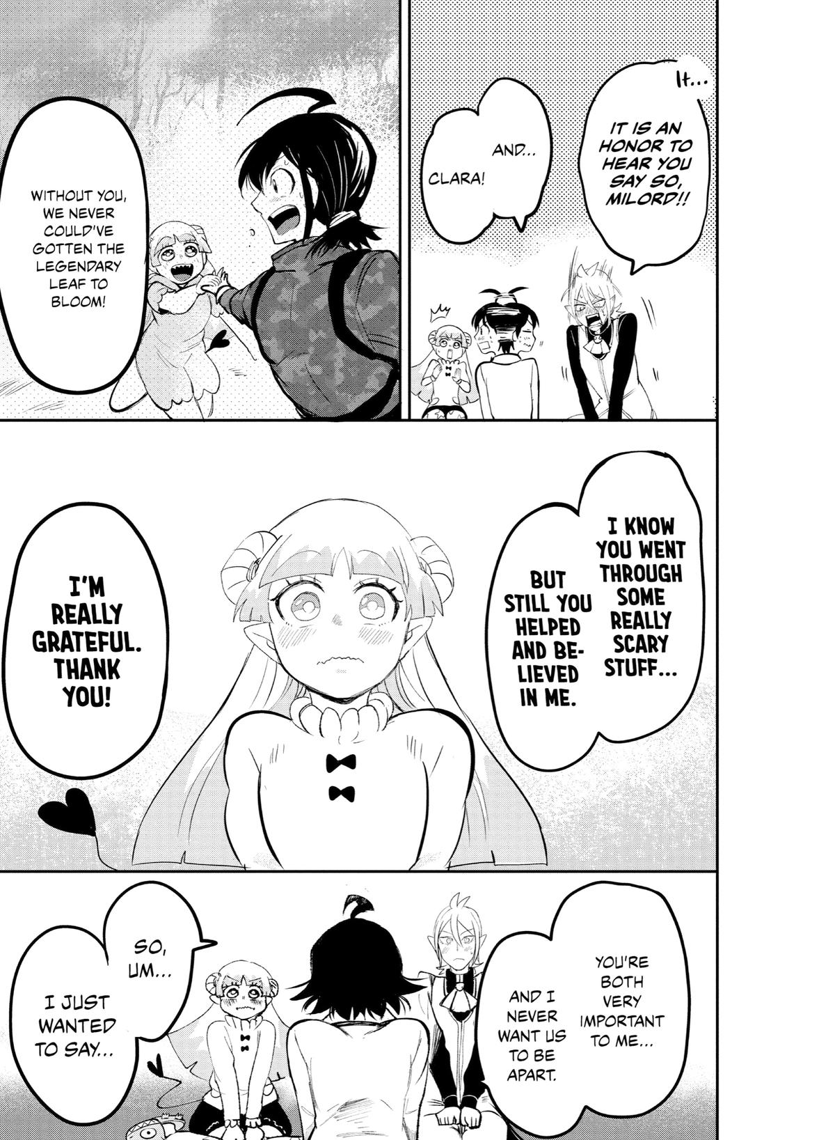 Read Welcome to Demon School En Manga Online