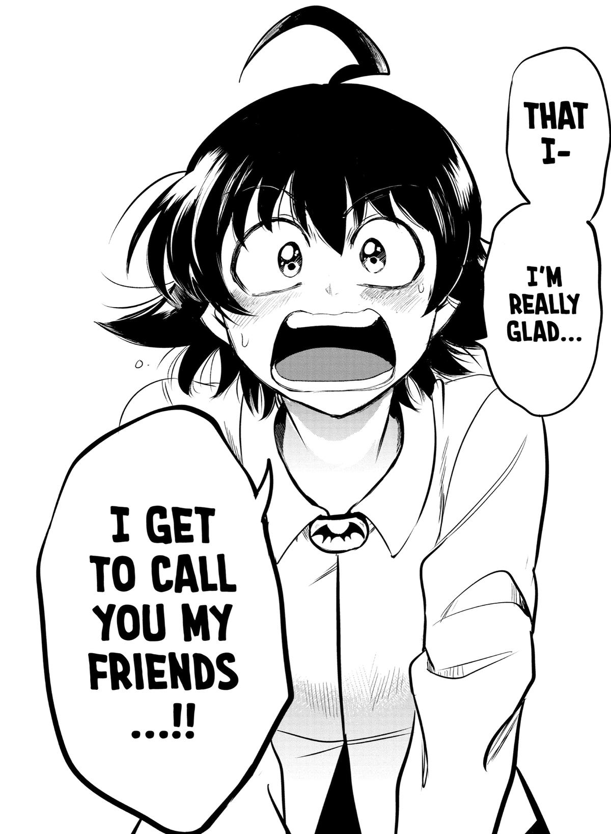 Read Welcome to Demon School En Manga Online