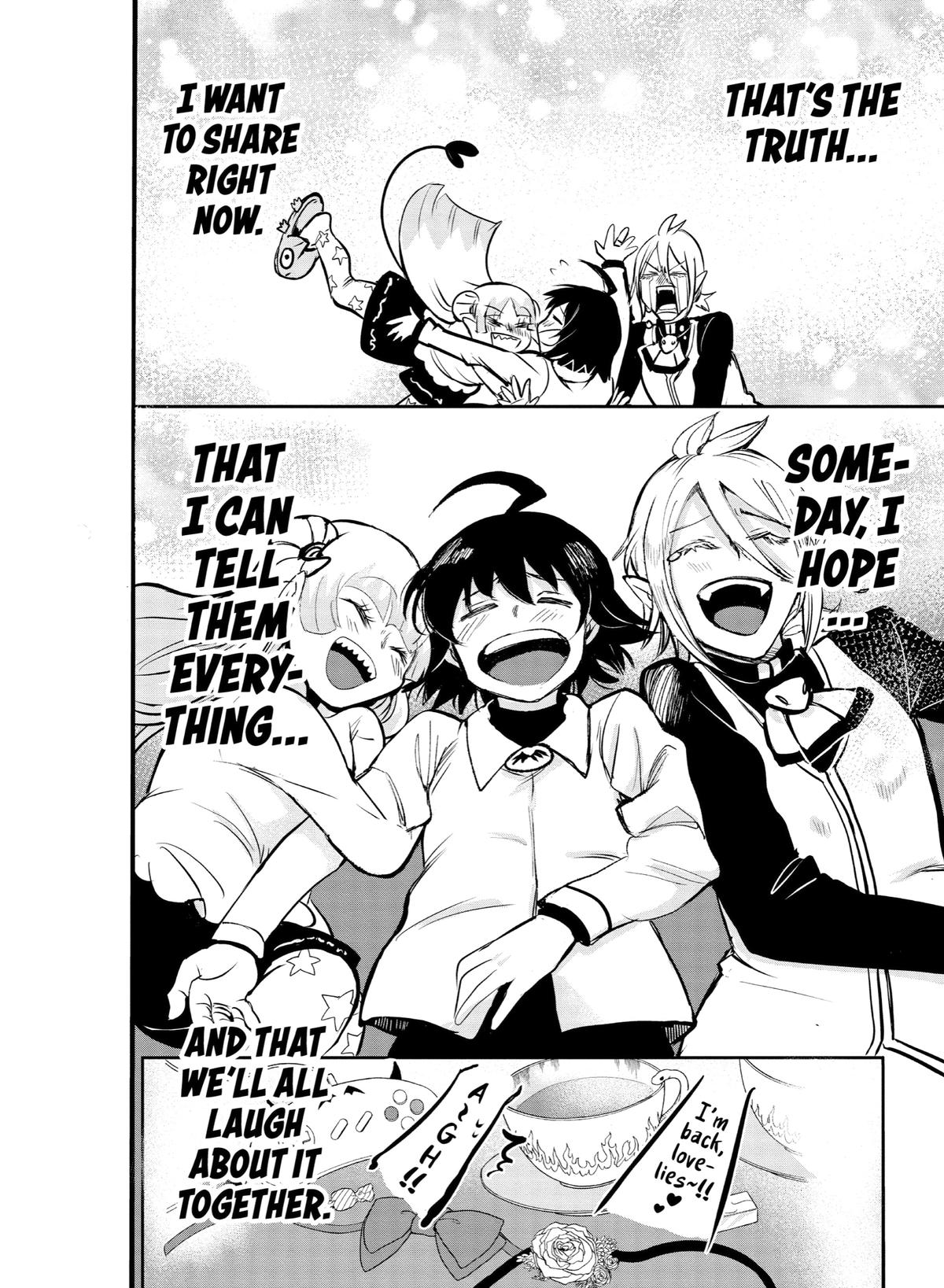 Read Welcome to Demon School En Manga Online