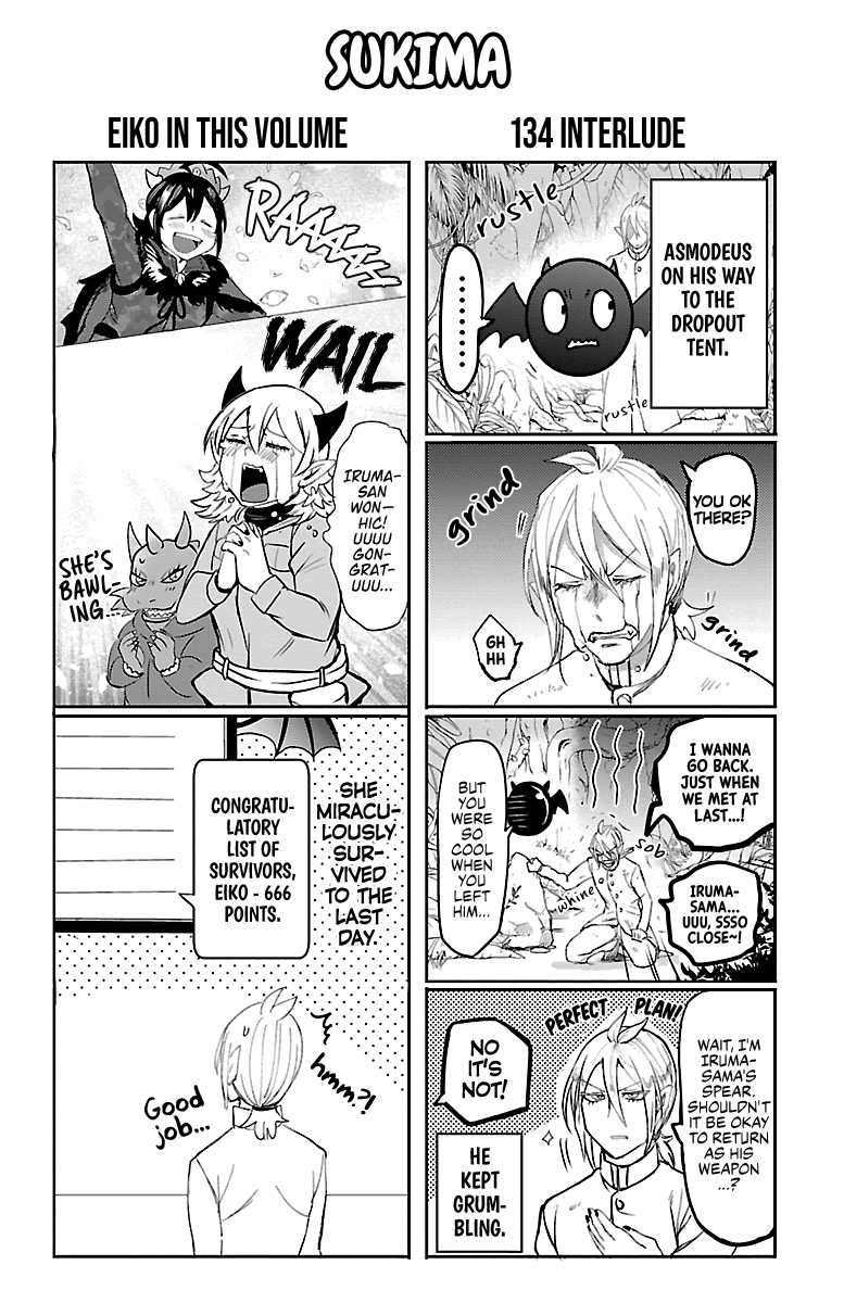 Read Welcome to Demon School En Manga Online