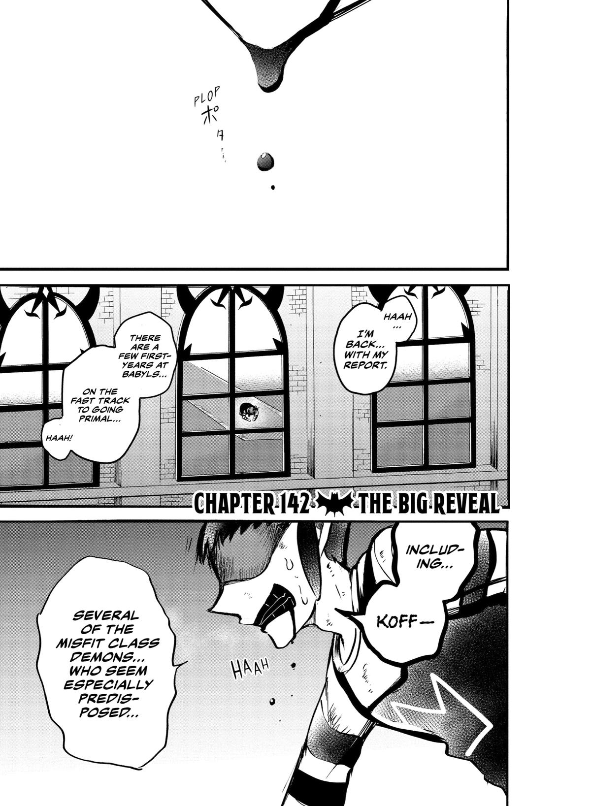Read Welcome to Demon School En Manga Online
