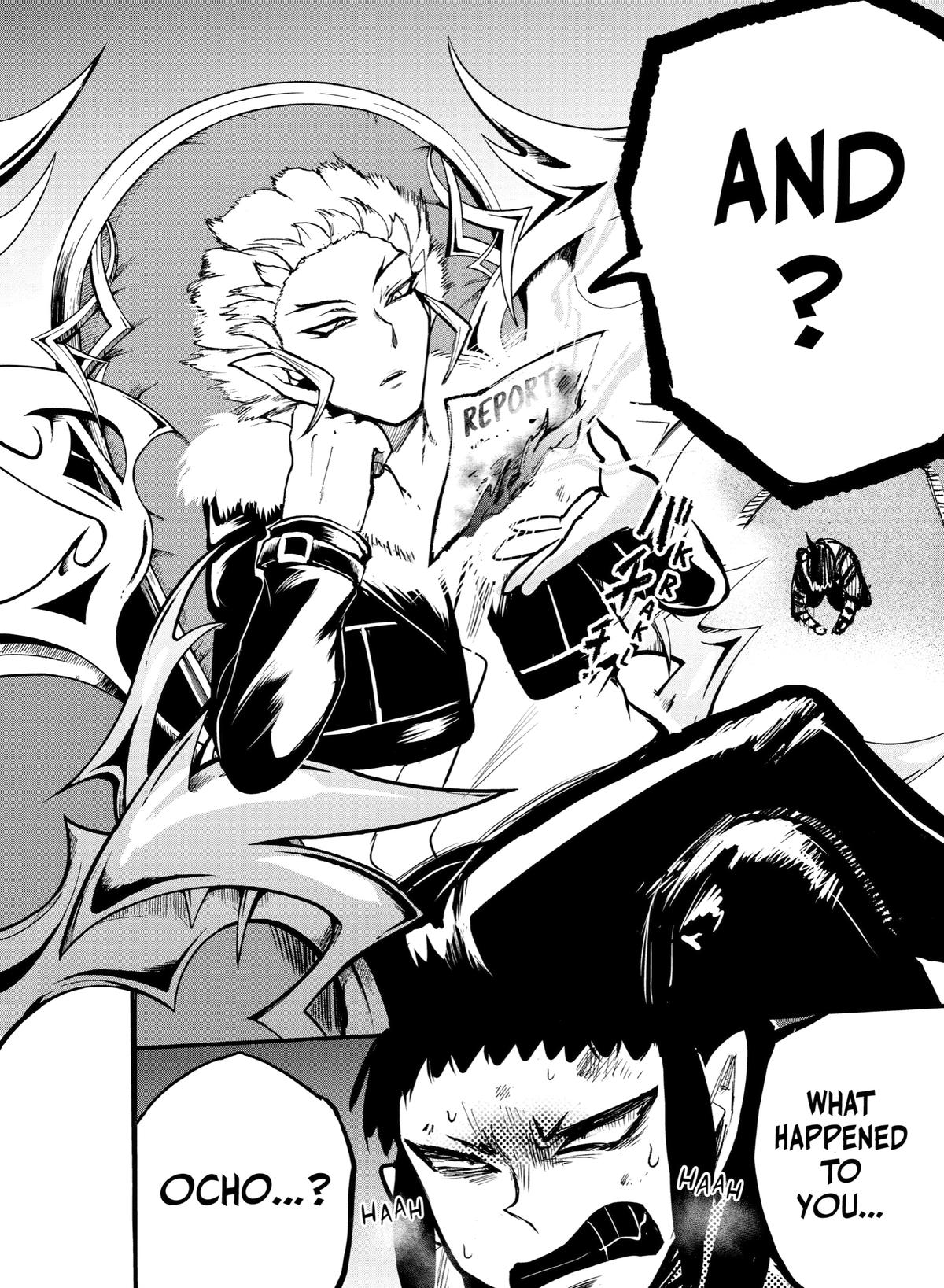 Read Welcome to Demon School En Manga Online