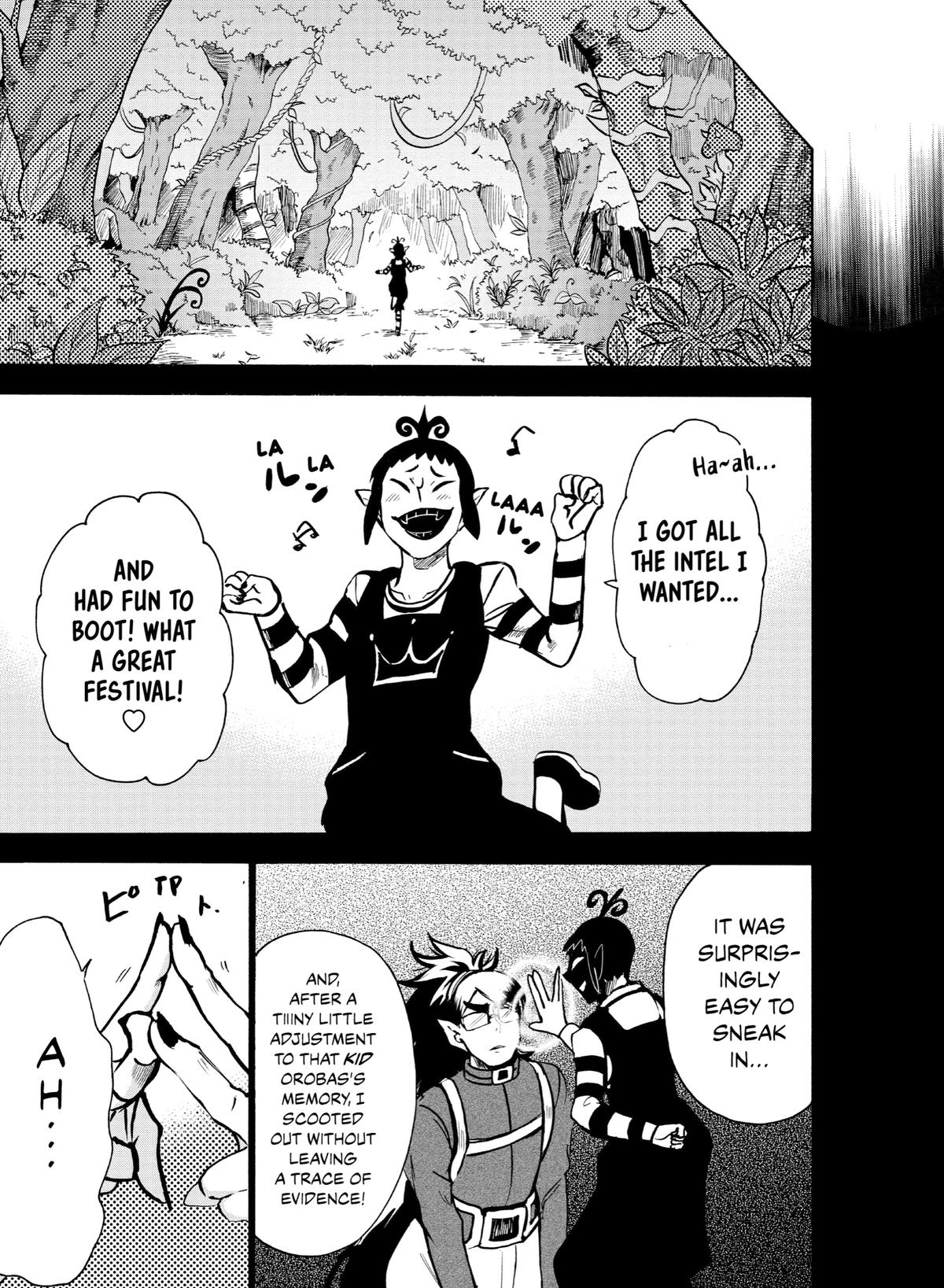 Read Welcome to Demon School En Manga Online