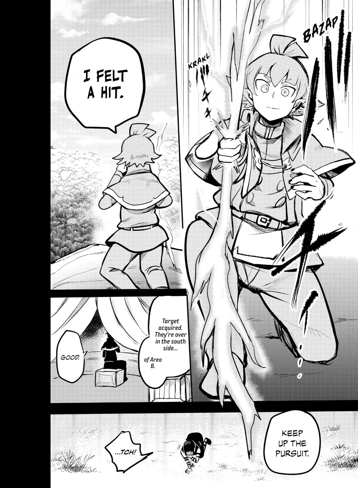 Read Welcome to Demon School En Manga Online