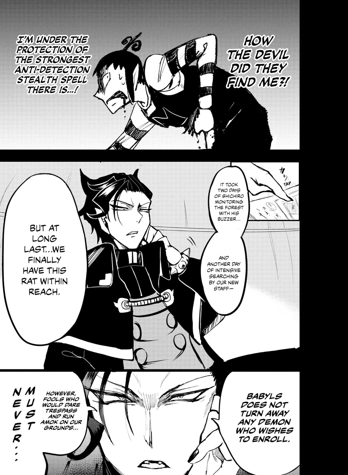 Read Welcome to Demon School En Manga Online