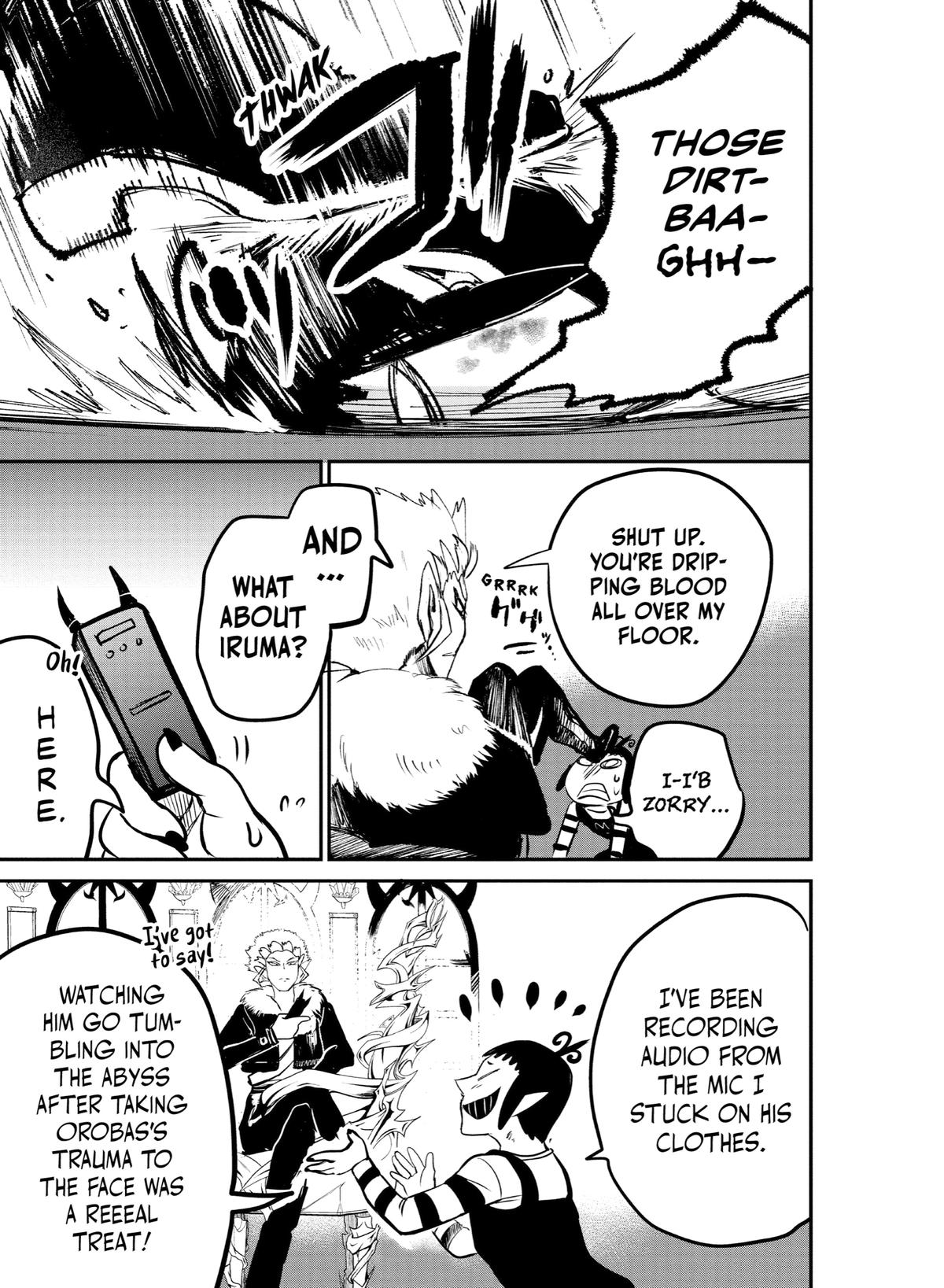 Read Welcome to Demon School En Manga Online
