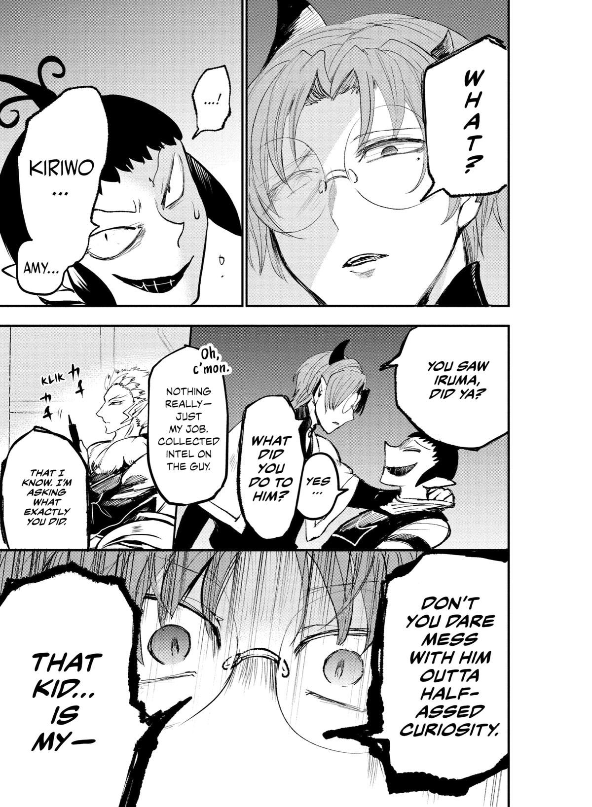 Read Welcome to Demon School En Manga Online