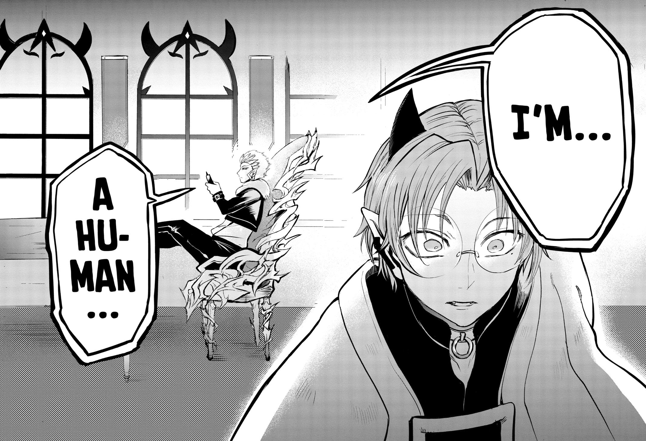 Read Welcome to Demon School En Manga Online