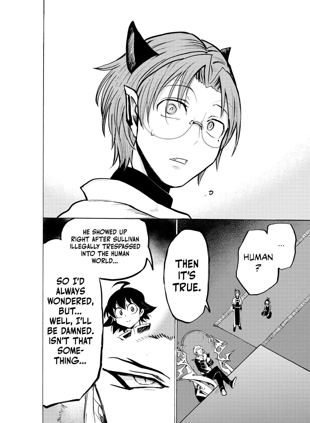 Read Welcome to Demon School En Manga Online
