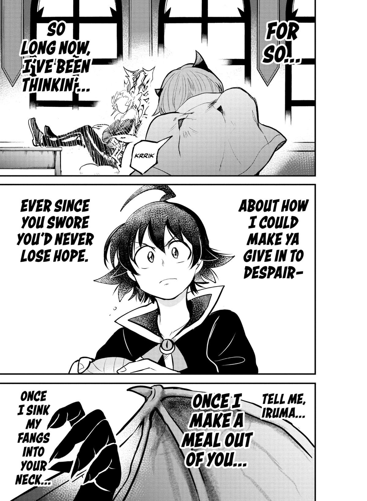 Read Welcome to Demon School En Manga Online
