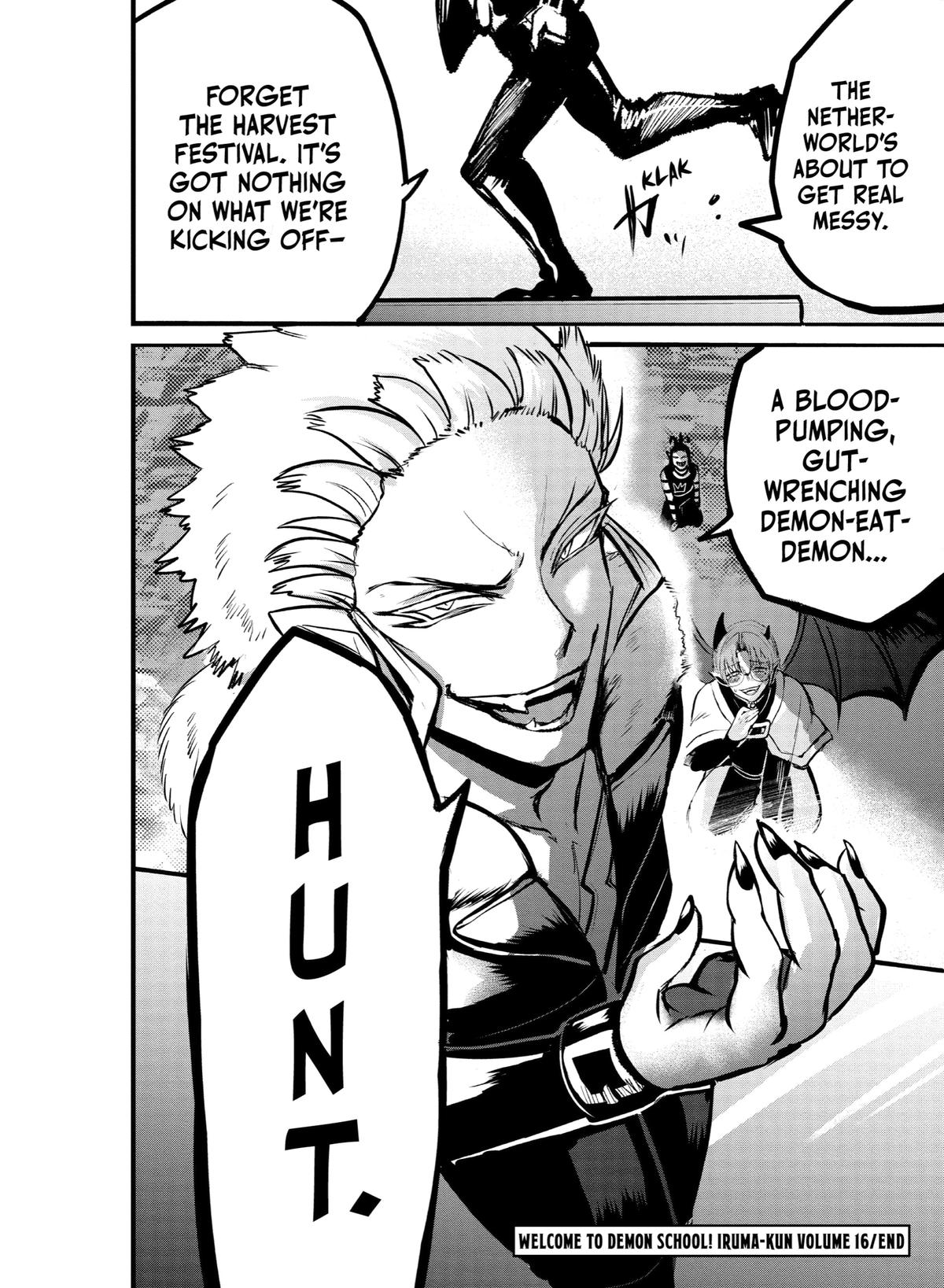 Read Welcome to Demon School En Manga Online