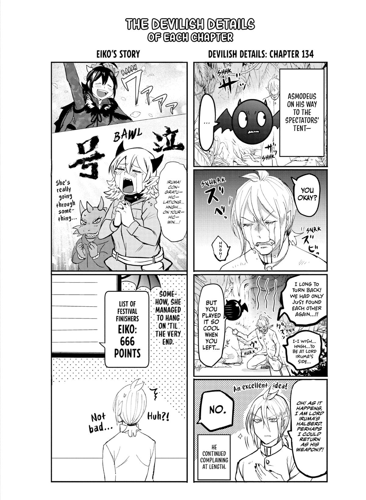 Read Welcome to Demon School En Manga Online