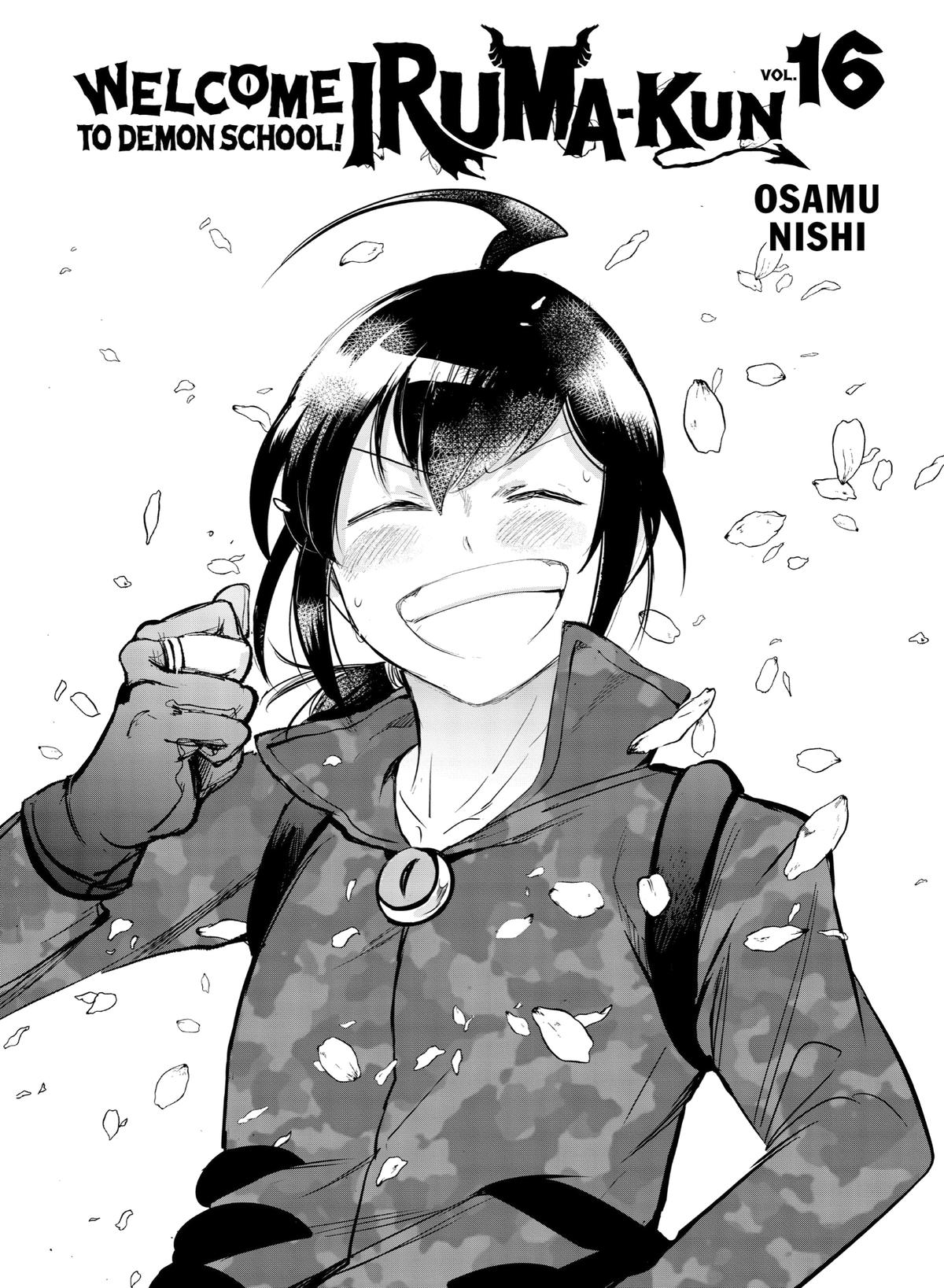 Read Welcome to Demon School En Manga Online