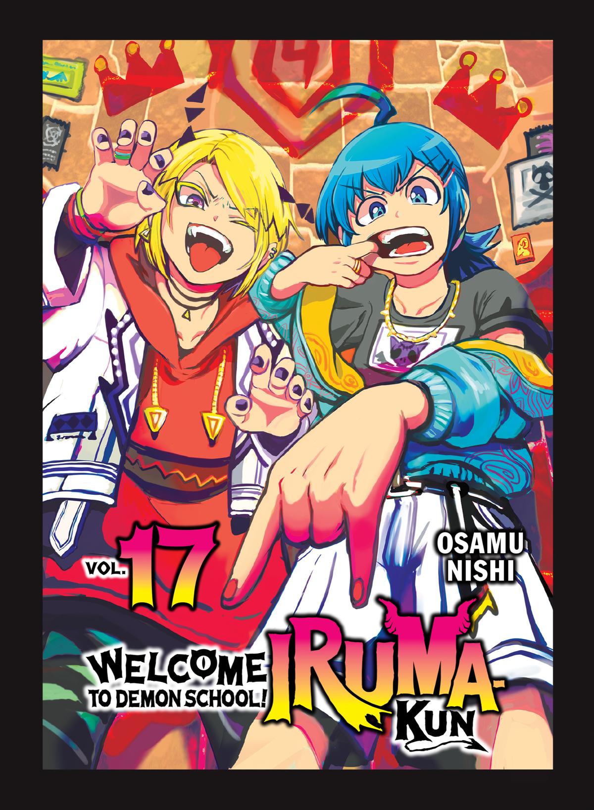 Read Welcome to Demon School En Manga Online