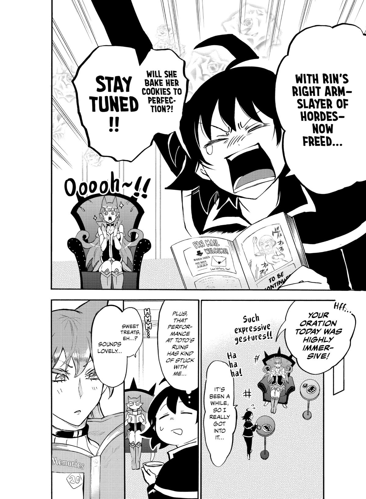 Read Welcome to Demon School En Manga Online