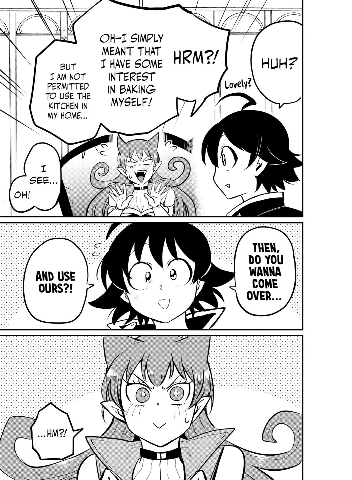 Read Welcome to Demon School En Manga Online