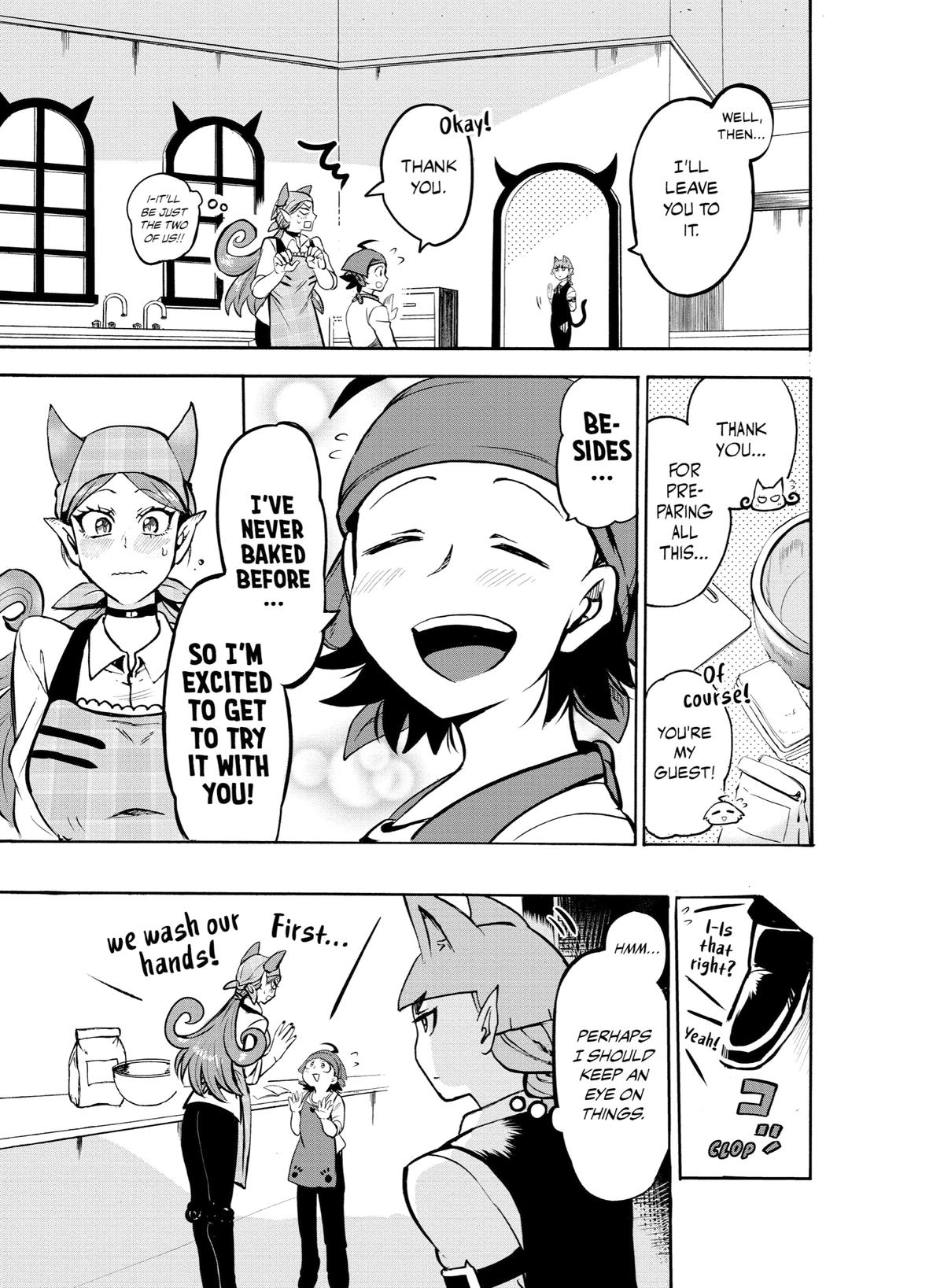 Read Welcome to Demon School En Manga Online