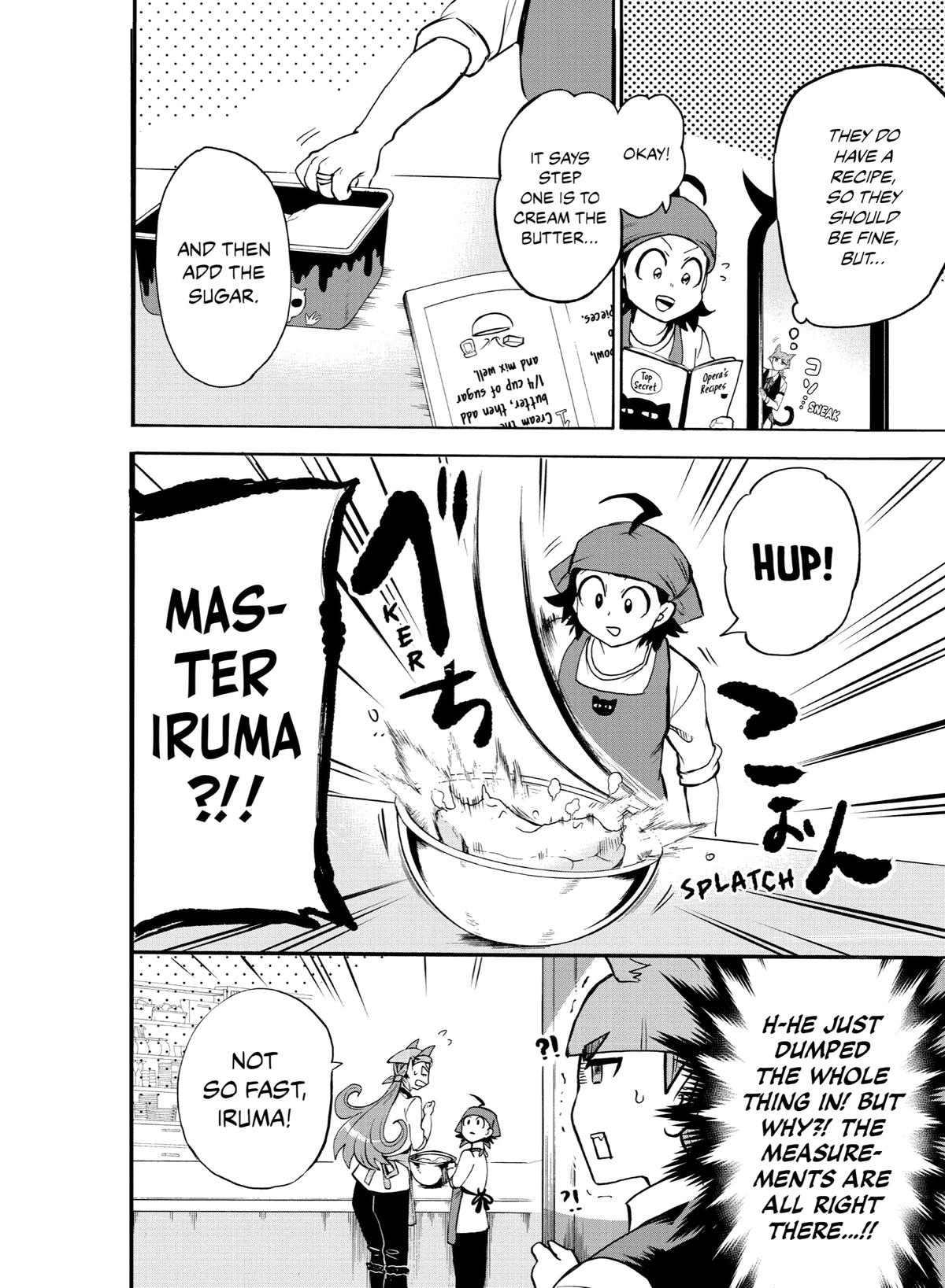 Read Welcome to Demon School En Manga Online