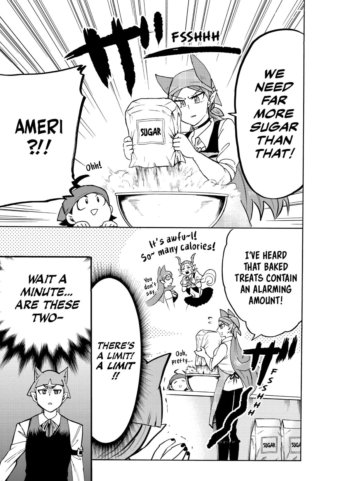 Read Welcome to Demon School En Manga Online